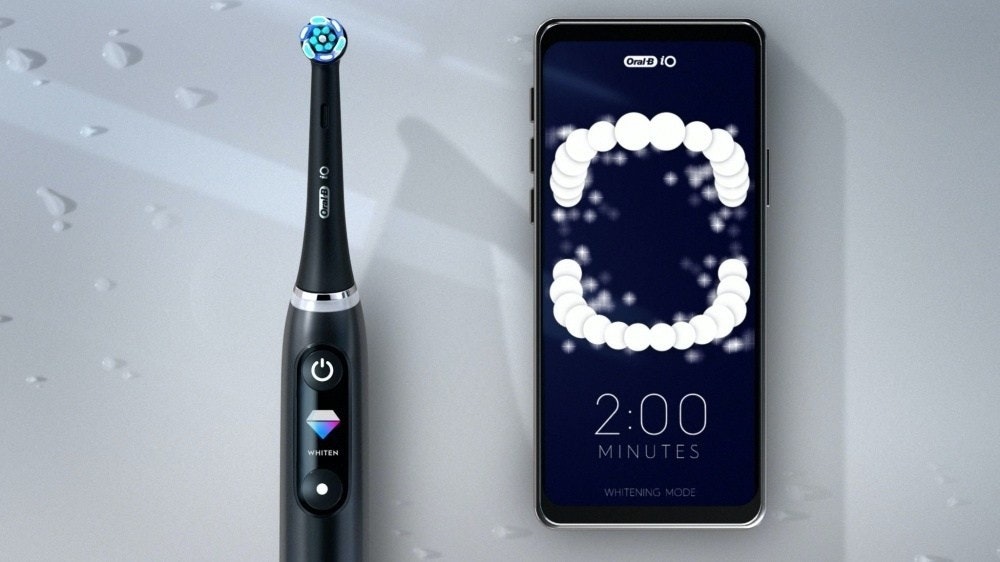 CES 2020：高露洁、欧乐B推出智能电动牙刷