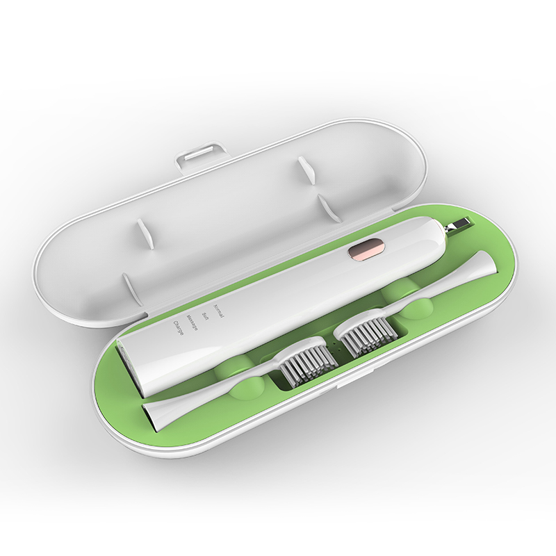 RLT622 USB充电电动牙刷配收纳盒